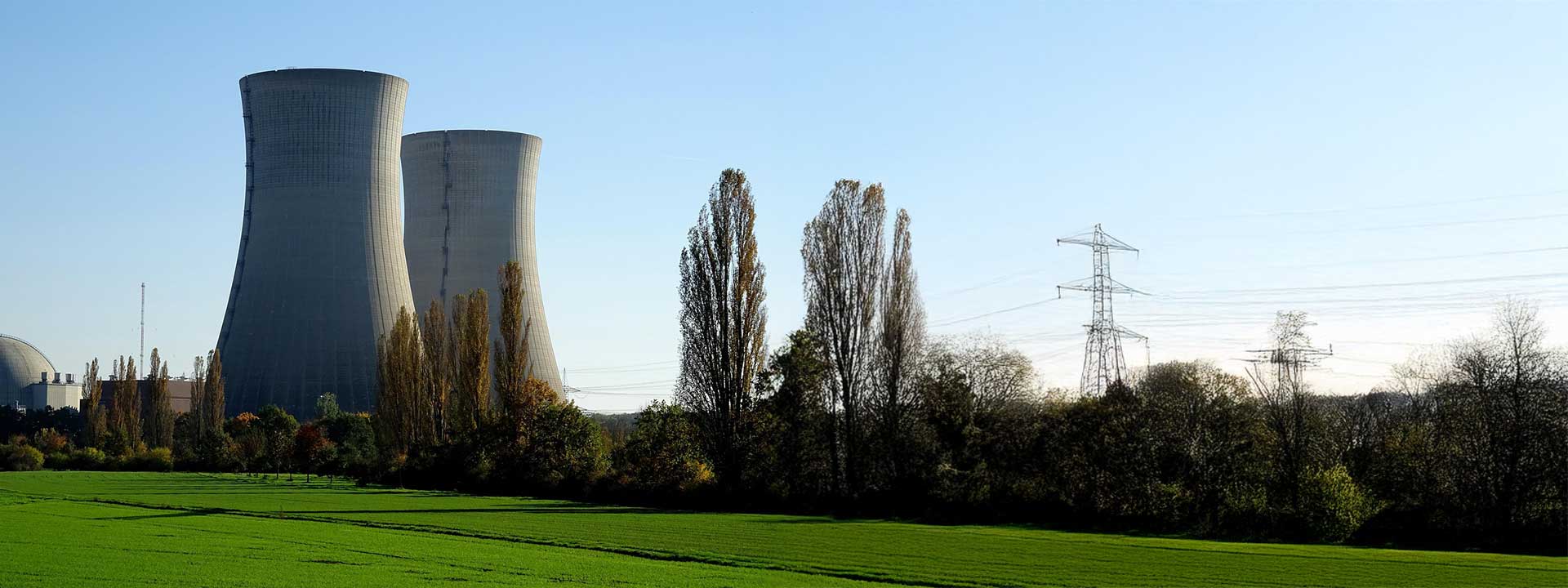Centrale nucléaire