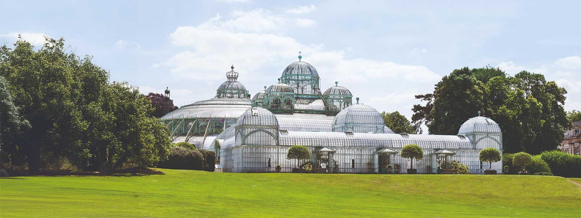 Serres de Laeken